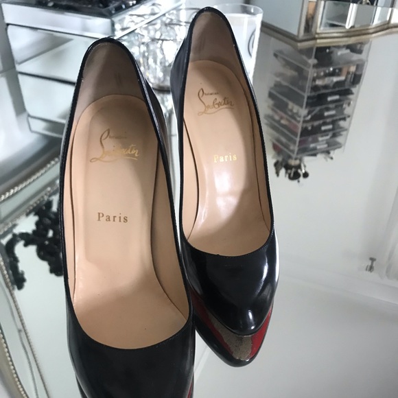 Christian Louboutin Shoes - Cleaning out my closet